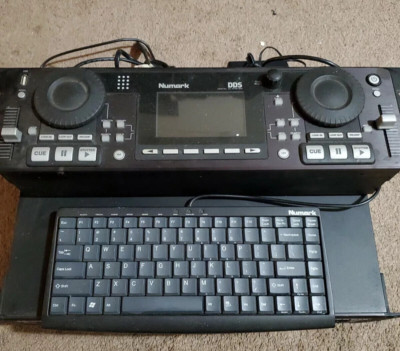 Numark DDS Digital DJ System #1620 (One)