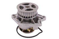 Hepu Wasserpumpe KüHlmittelpumpe FüR VW Golf IV VI Seat Ibiza Sportcoupe P557