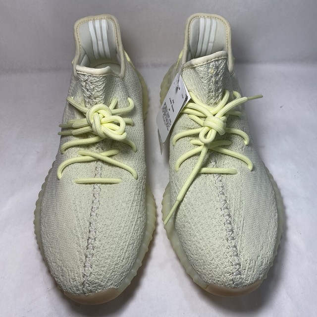 yeezys unlaced