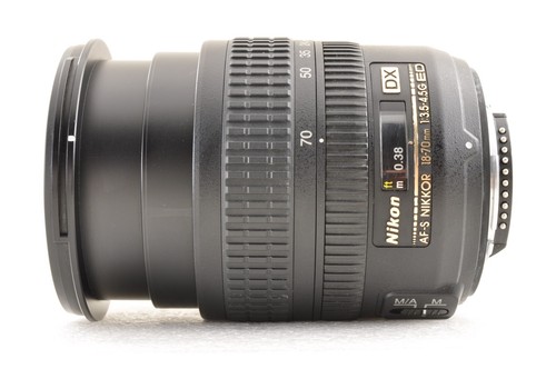 Nikon D80 Digital Camera /AF-S 18-70mm F3.5-4.5G Lens *Mint 3800shot* #3920 - Picture 18 of 24