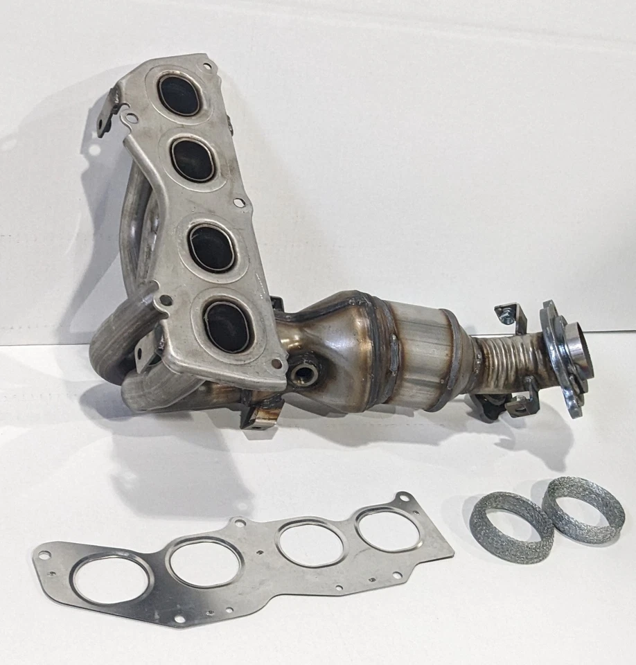 2015 2016 2017 2018 2019 2020 2021 Lexus NX300h 2.5L Catalytic Converter Foto 3 de 4