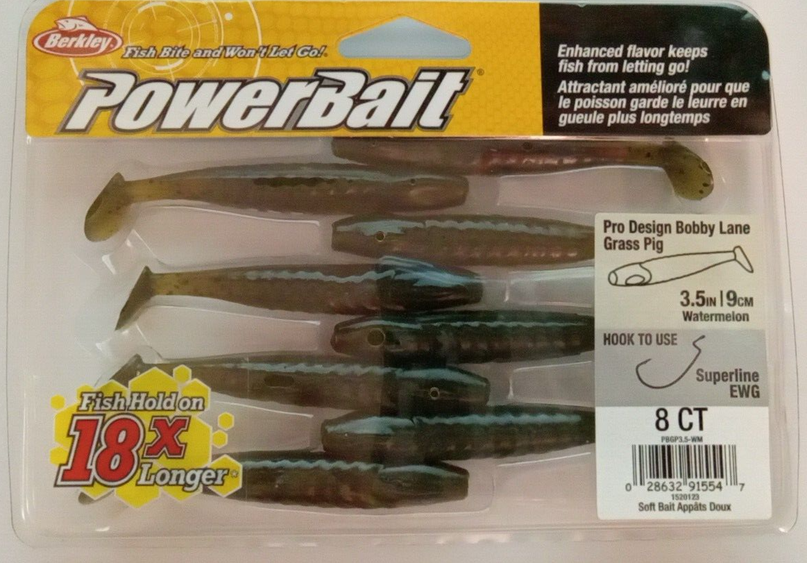 amazon ca fishing lures Best Sellers: The most popular items in Topwater Color:Tequila Sunrise and the Rebel Bumble filter_type:Assorted Candy Bea Goldfishberg - Fish