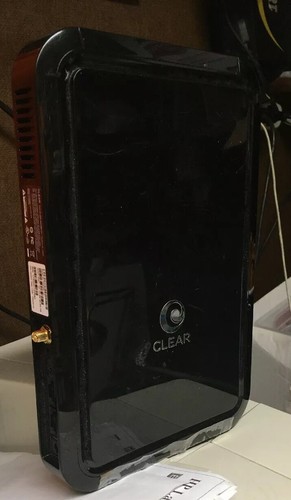 👀 Clear Wireless Hub Express 4G Modem Wifi Router MXF-WIXFBR-131 | eBay