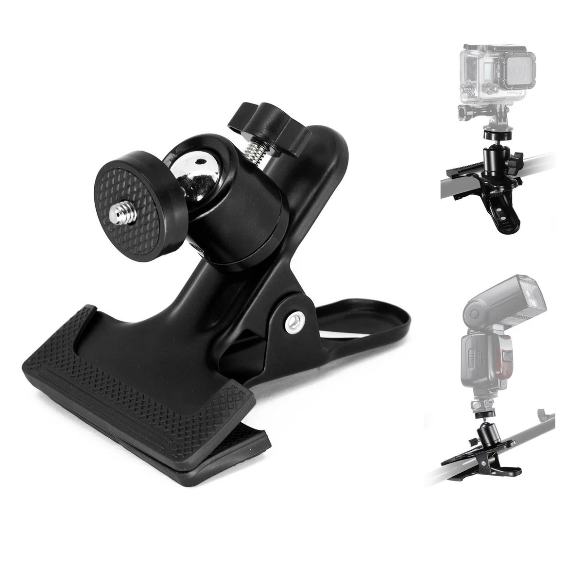 Camera clamp deals