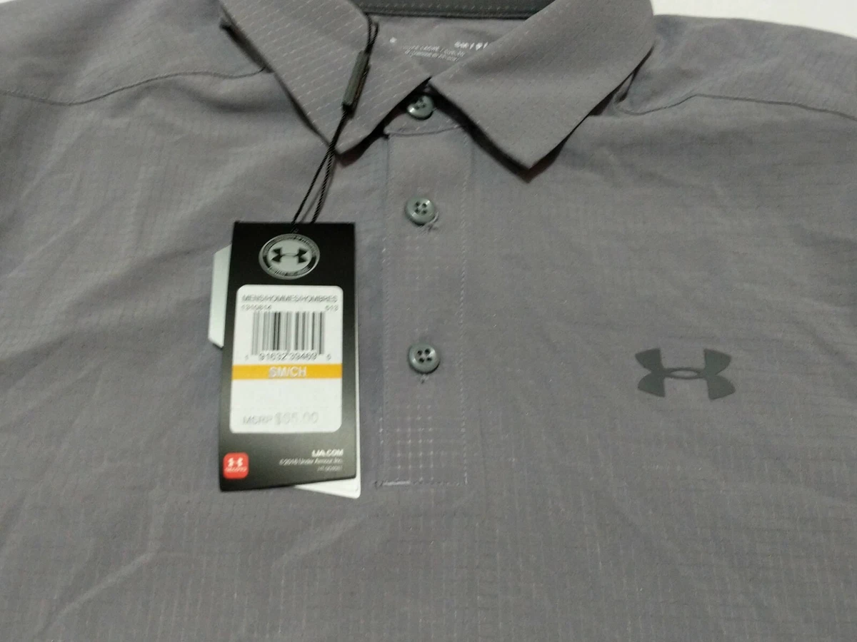 Under armour cheap vented polo