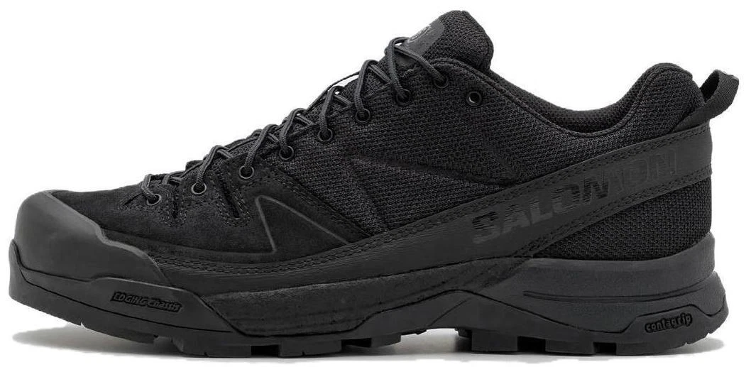 MM6 Maison Margiela x Salomon XT-Mary Jane Black Soft Clay for