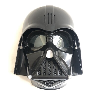 Star Wars Darth Vader Helmet Mask 2013 HASBRO