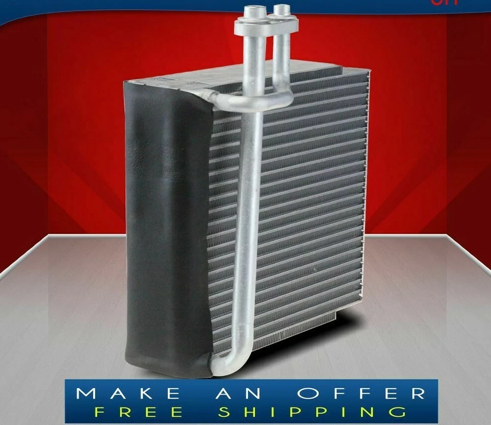 Evaporador aire acondicionado compatible con Pontiac Solstice 2006-2009/Saturn Sky 2007-2009 Hummer H3  Foto 2 de 2