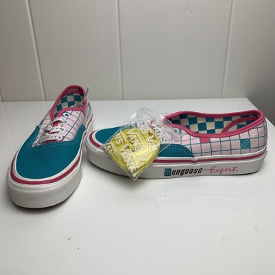VANS X Retro BMX MONGOOSE  Our Legends Authentic 44 D Shoe Women s 6 NEW