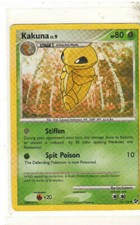  POKEMON KAKUNA 73/106