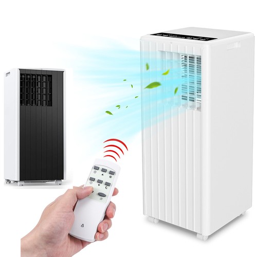 3in1 Air Portable Conditioner window &Built-in Dehumidifier Function Cooling Fan