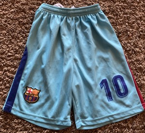 fcb shorts