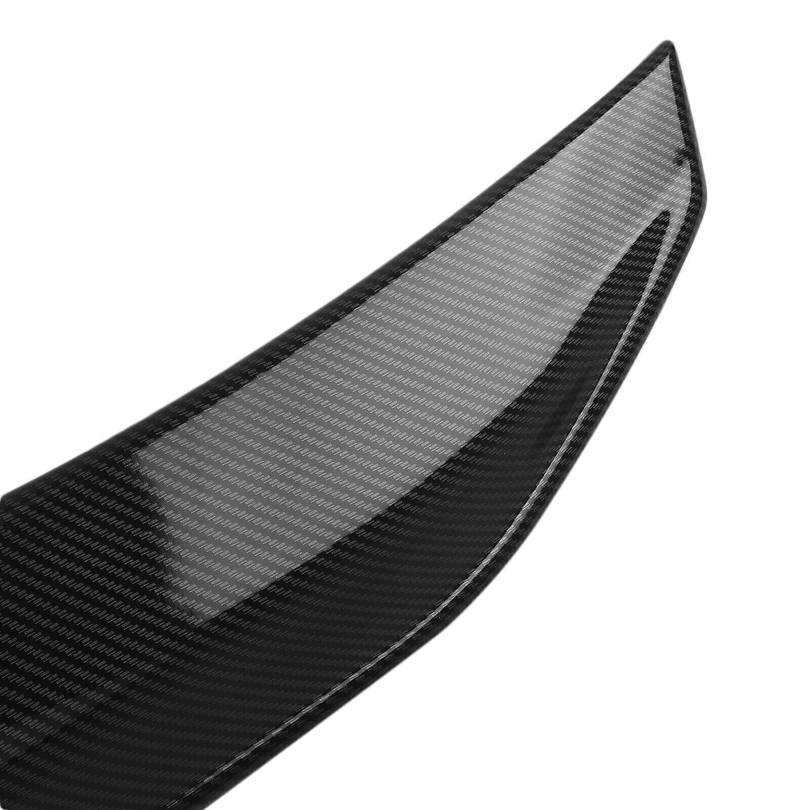 Rear Trunk Spoiler Cover For 2014-2020 BMW F36 4 Series PSM Coupe 4Door