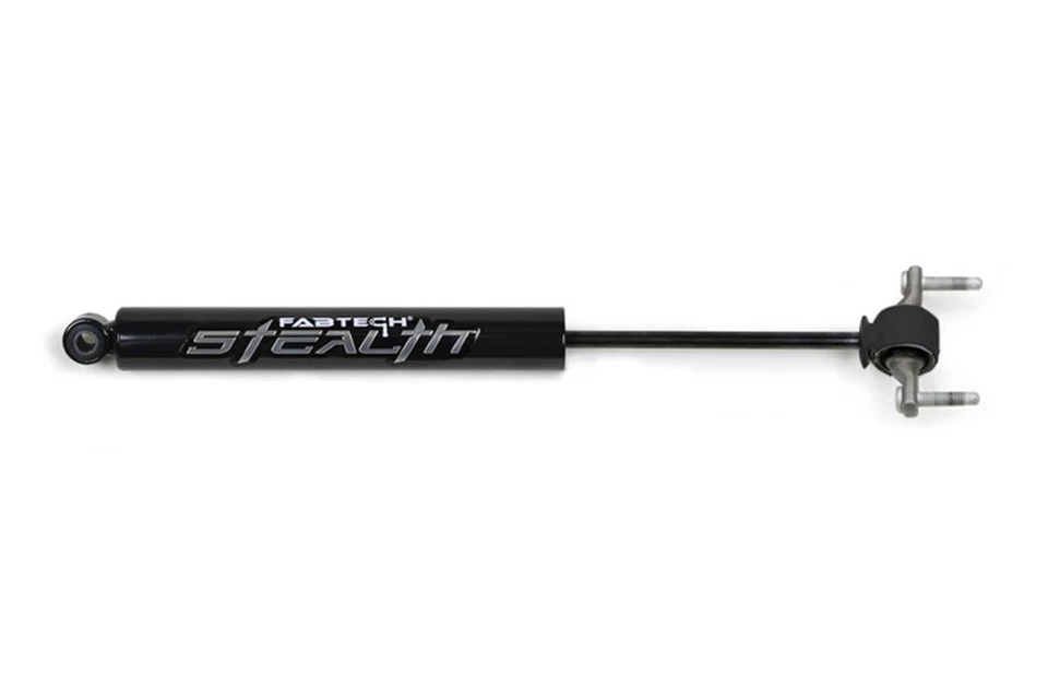 Fabtech FTS6358 Stealth Monotube Shock for 2020-2021 GMC Sierra 2500 HD - Imagem 3 de 4