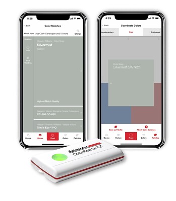 Datacolor ColorReader EZ CRM100 Easy-to-use color-matching tool