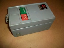 EATON / CULTER HAMMER MANUAL STARTER 9115H169K