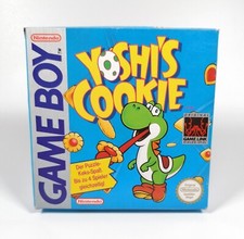 ebay® Auktion 375551443692 | Yoshi's Cookie - Nintendo Gameboy Classic - OVP - guter Zustand Thumbnail of ebay® auction 375551443692 | Yoshi's Cookie - Nintendo Gameboy Classic - OVP - guter Zustand
