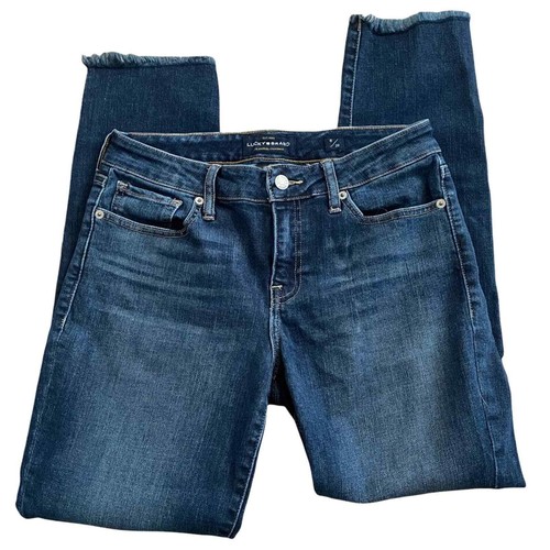 Lucky Brand Jeans Lolita Skinny Jeans 