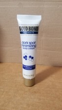 Gold Bond Ultimate Dark Spot Minimizing Body Cream Tone Corrector , No Box