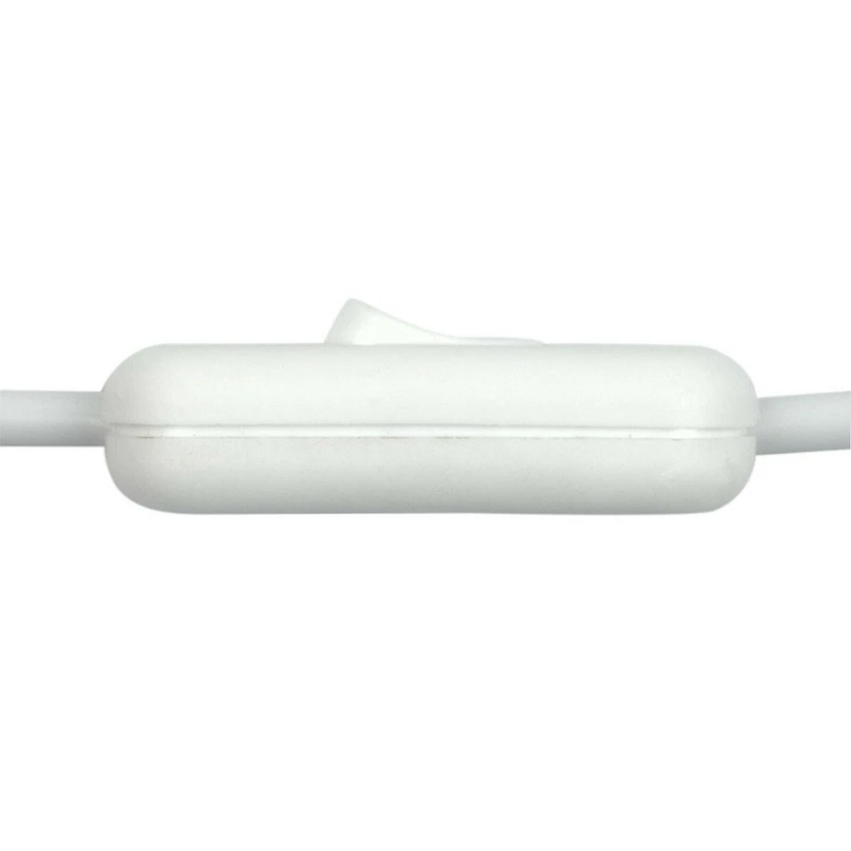 Ligne Interrupteur Chevet Lampe Interrupteur Sur Off Table Côté de Lampe - Photo 4/4