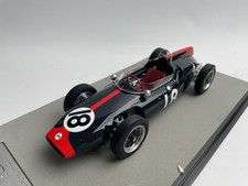 Tecnomodel 1:18 Cooper T53 German GP 1961 car model