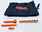 Cementex 13pc IR14-LC Insulated Ratchet Socket Set 1/4" 5mm-14mm ISS14-13M-514