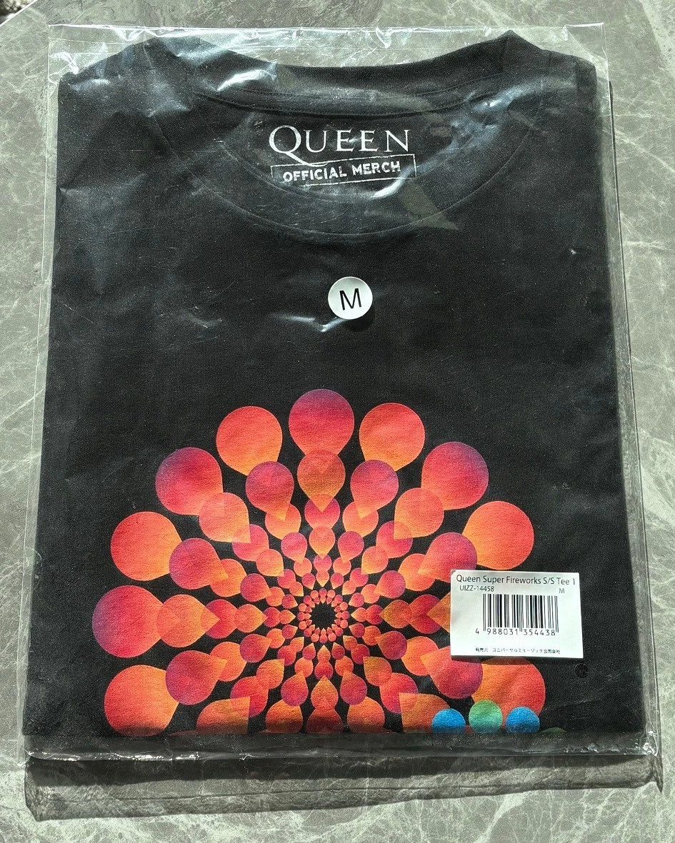 Original Queen (Musical Artist) Apparel for sale | eBay