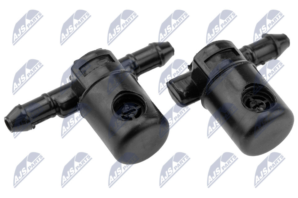 N.T.Y. EDS-PL-003A.NTY Washer Fluid Jet, windscreen for OPEL