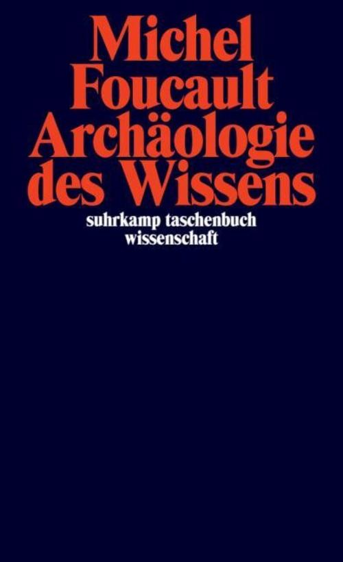 Archäologie des Wissens Michel Foucault - Bild 2
