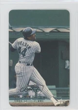 1989 Lotte Gum NPB (Japan) Cecil Fielder #117