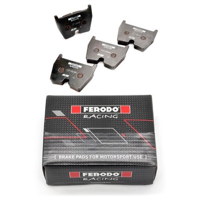 Bremsbeläge vorne Ferodo DS3.12 für Audi RS3 8V Mk3, TT RS 8S Mk3 - 4 BELÄGE