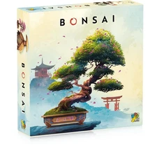 Bonsai By Dv Games, Family Board Game