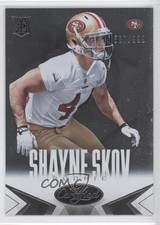 2014 Certified 887/999 Shayne Skov #160 c7w