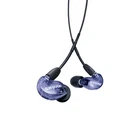 Shure SE215 Single Driver In-Ear Monitors, Special Edition Purple