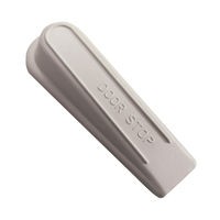 Image of Door Wedge Non-Slip Base with Durable Material White (Pack of 2) 9132