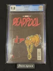 DEADPOOL #45 - SKOTTIE YOUNG VARIANT - CGC 9.8