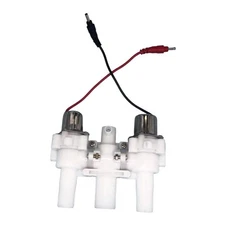 Tankless Toilet Solenoid Valve Practical Portable Bathroom Home Repair Part