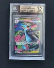 Pokémon Mega Charizard X EX UR 109/094 Phantasmal Flames BGS 9.5 - 10/10/9.5/9.5