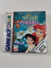 ebay® Auktion 236812267121 | The Little Mermaid 2 Pinball - NEU SEALED versiegelt OVP - Nintendo Gameboy⚡ Thumbnail of ebay® auction 236812267121 | The Little Mermaid 2 Pinball - NEU SEALED versiegelt OVP - Nintendo Gameboy⚡