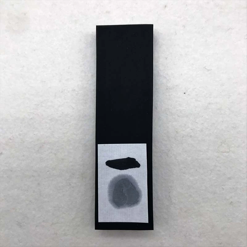 Kuretake Plain Square Blue Sumi Ink Stick (5.0 Cho)