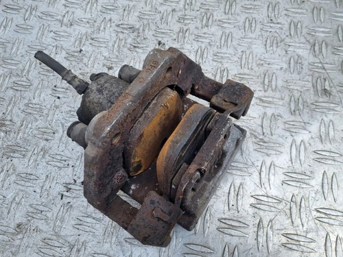 BMW X6 E71, E72 Bremssupport hinten links 4424 3.00 Diesel 155kw 2014 27513779