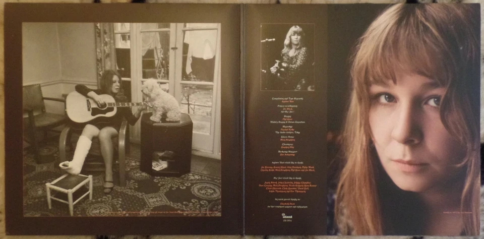 Sandy Denny: I've Always Kept a Unicorn (The acoustic Sandy Denny) 2 x Vinyl LP Foto 4 de 4