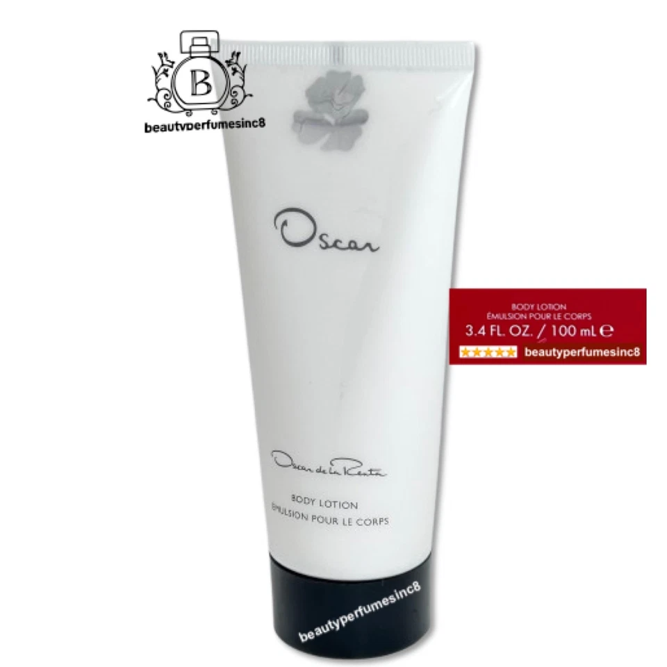 OSCAR by Oscar de la renta For Women Body Lotion 3.4 OZ {100 ML} New  Fresh - Image 2 of 2