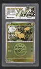 Pokémon TCG Pikachu 055/217 Friend Ball Reverse Holo Ascended Heroes Ace 9