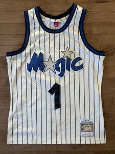 tim hardaway orlando magic jersey