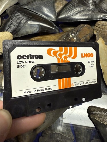 PROMO BILLY WRIST DEMO ROCK CASSETTE RARE 1980’S - Foto 3 di 3