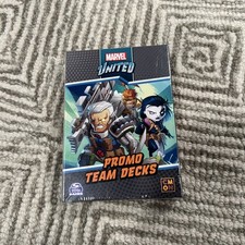 Marvel United Multiverse: Promo Team Decks - Kickstarter - CMON
