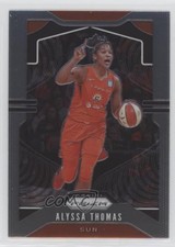 2020 Panini Prizm WNBA Alyssa Thomas #78 0c3