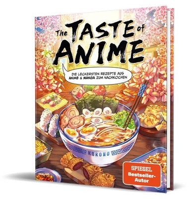 The Taste of Anime Amir Yarahi