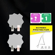 White Clear Film Screen Protector For Tamagotchi Paradise - Full Coverage New
